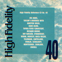 High Fidelity nr 40