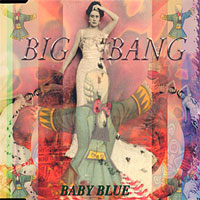 Big Bang: Baby Blue - cover