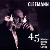 Cleemann: 45 minutes - cover