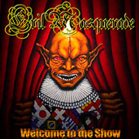 Evil Masquerade: Welcome to the Show - cover