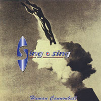Sing Sing: Human Cannonball - cover