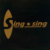 Sing Sing: The Black Ep - cover