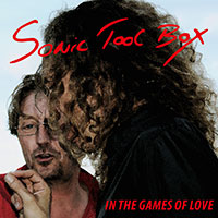 Sonic Tool Box: I the Games of Love - cover