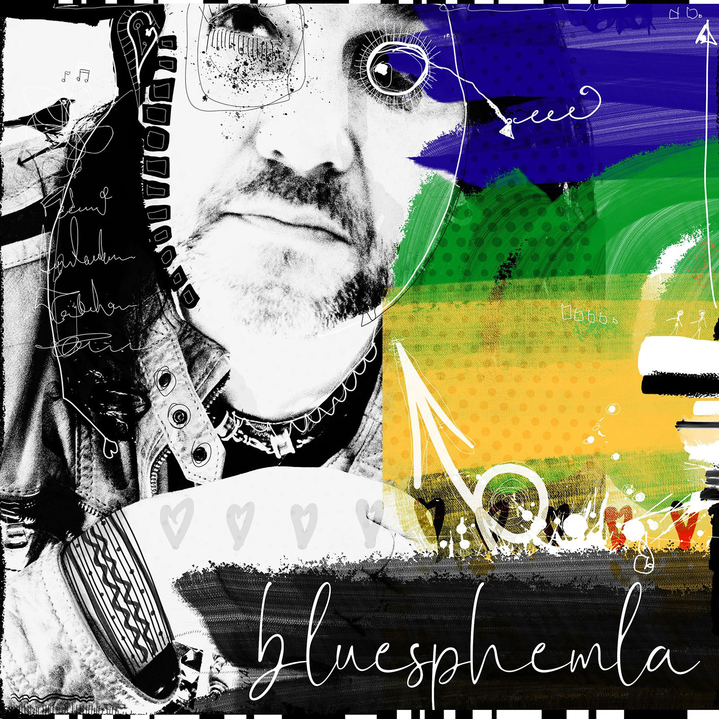 Bluesphemia cover
