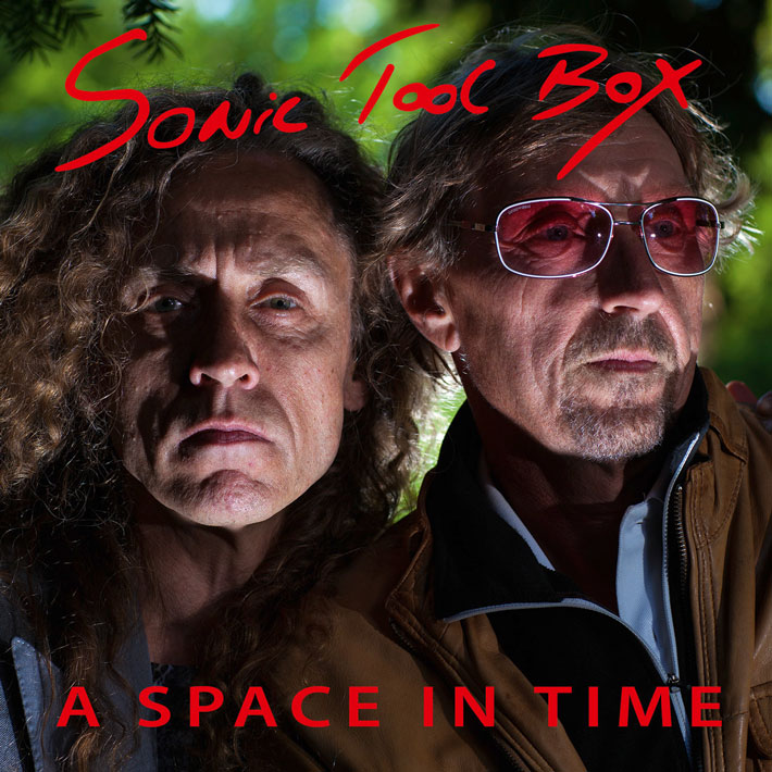 SONIC TOOL BOX: A Space in Time