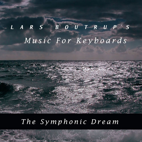 Releases - Lars Boutrup´s Music for Keyboards: The Great Beyond